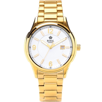 ساعت مچی مردانه رویال لندن Royal london کد RL-41222-07